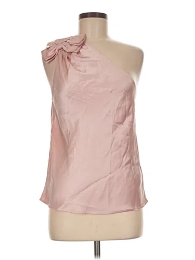 Pre-owned Paris Atelier & Other Stories Sleeveless Blouse In Pink