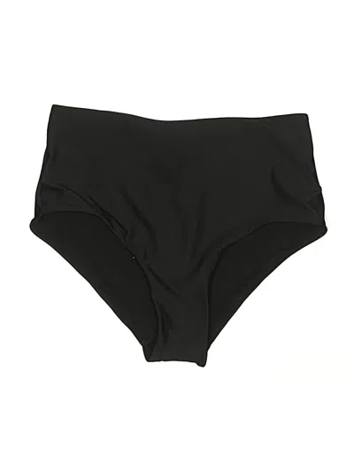 Pre-owned Paris Atelier & Other Stories Swimsuit Bottoms In Black