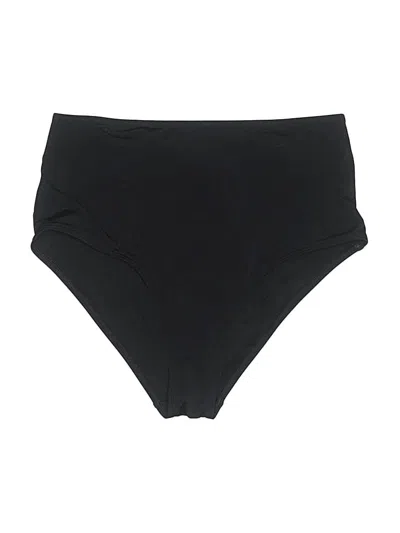 Pre-owned Paris Atelier & Other Stories Swimsuit Bottoms In Black