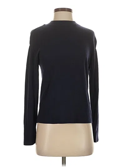 Pre-owned Paris Atelier & Other Stories Turtleneck Sweater In Black