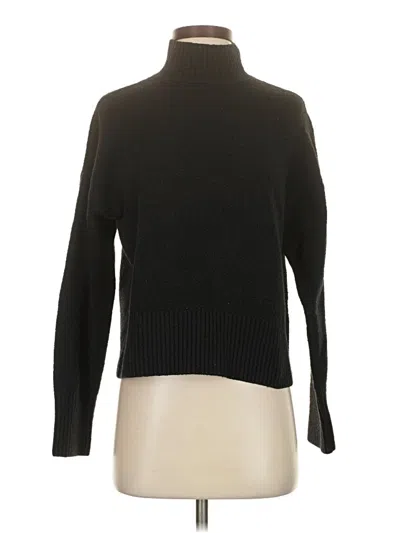 Pre-owned Paris Atelier & Other Stories Turtleneck Sweater In Black