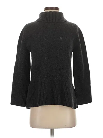 Pre-owned Paris Atelier & Other Stories Wool Pullover Sweater In Gray