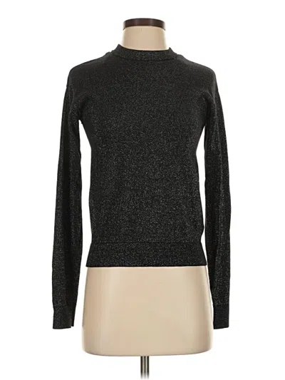 Pre-owned Paris Atelier & Other Stories Wool Pullover Sweater In Gray