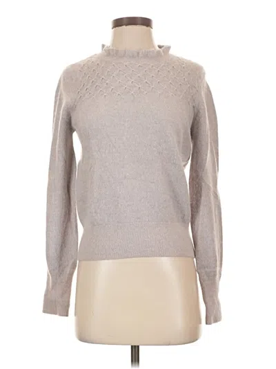 Pre-owned Paris Atelier & Other Stories Wool Pullover Sweater In Gray