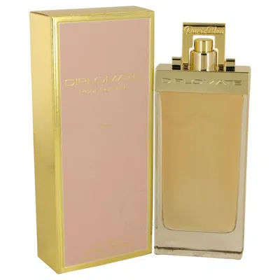 Paris Bleu Ladies Diplomate Edp 3.4 oz Fragrances 3442151009766 In White