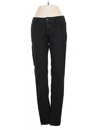 Pre-owned Paris Blues Jeans In Black