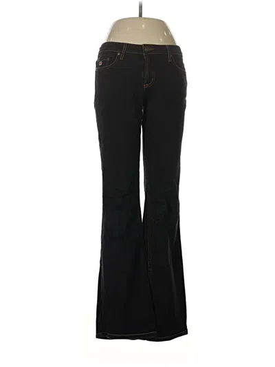 Pre-owned Paris Blues Jeans In Black