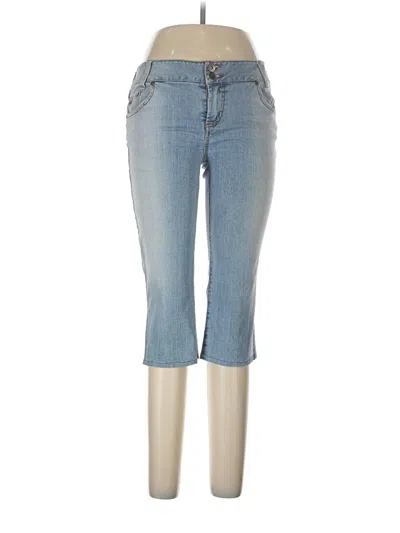 Pre-owned Paris Blues Jeans In Blue