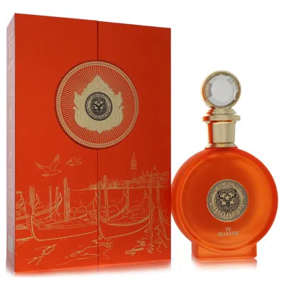 Paris Corner 2pcs Combo Gift Set  North Stag Expressions Iv Quarte By  Extrait De Parfum  In Orange