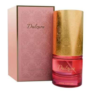Paris Corner Ladies Dulzura Edp Spray 3.4 oz Fragrances 6290522245742