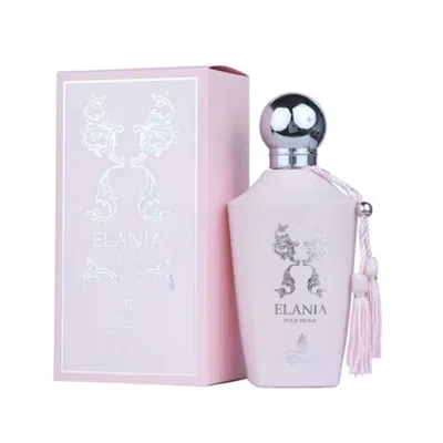 Paris Corner Ladies Elania Edp Spray 3.4 oz Fragrances 6423080727034