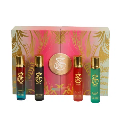 Paris Corner Ladies Mini Set Gift Set Fragrances 6298899888517