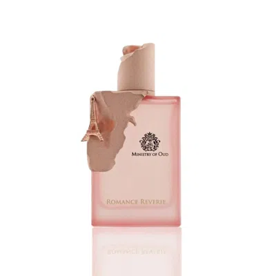 Paris Corner Ladies Ministry Of Oud Romance Reverie Edp Spray 3.4 oz Fragrances 6430021526724