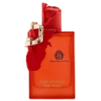 Paris Corner Ladies Oud Beyond The Wall Edp Spray 3.4 oz Fragrances 6430021526717