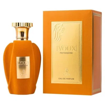 Paris Corner Ladies Voux Zeste Edp Spray 3.4 oz Fragrances 6296353407960