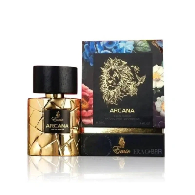 Paris Corner Men's Emir Arcana Edp Spray 3.4 oz Fragrances 6298141922693 In N/a