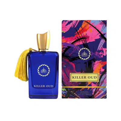 Paris Corner Men's Killer Oud Edp 3.4 oz Fragrances 3037266238073 In N/a