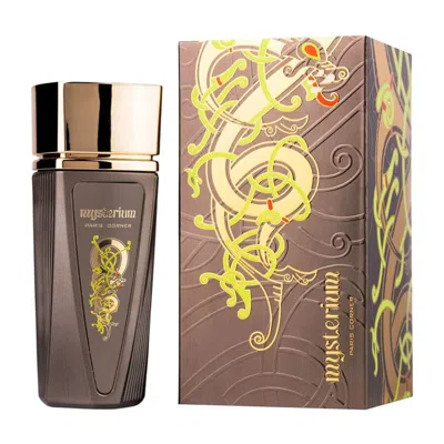 Paris Corner Men's Mysterium Edp Spray 3.4 oz Fragrances 6295652323650