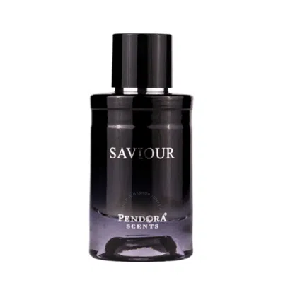 Paris Corner Men's Saviour Elixir Edp Spray 3.38 oz (tester) Fragrances 0420135982578 In White