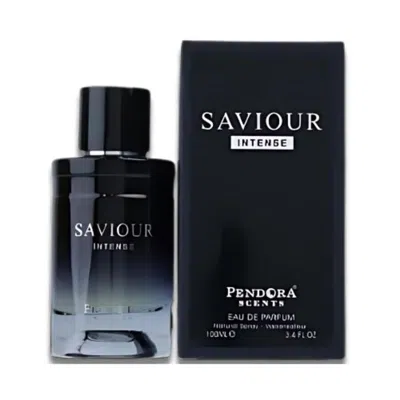 Paris Corner Men's Saviour Intense Edp Spray 3.38 oz (tester) Fragrances 0423057859654