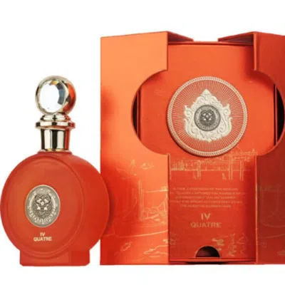 Paris Corner North Stag Expressions Iv Quatre Eau De Parfum 3.4 oz In Multi