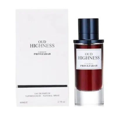 Paris Corner Oud Highness Eau De Parfum 2.7 oz In Multi