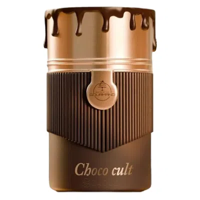 Paris Corner Unisex Choco Cult Edp Spray 3.4 oz Fragrances 6298641636090