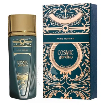 Paris Corner Unisex Cosmic Giardion Edp Spray 3.4 oz Fragrances 6298998755215