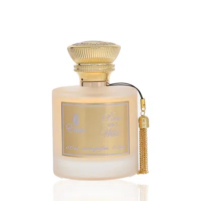 Paris Corner Unisex Emir Pour Me Wild 3.4 oz Fragrances 6295156500274 In Transparent