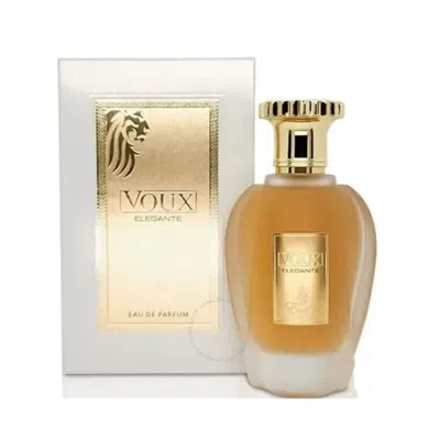 Paris Corner Unisex Emir Voux Elegante Edp Spray 3.4 oz Fragrances 6298141926745 In White