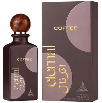 Paris Corner Unisex Eternal Coffee Edp Spray 2.87 oz Fragrances 6290064558416