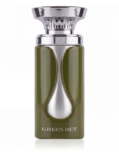 Paris Corner Unisex Green Bet Edp Spray 3.4 oz Fragrances 6295156500434