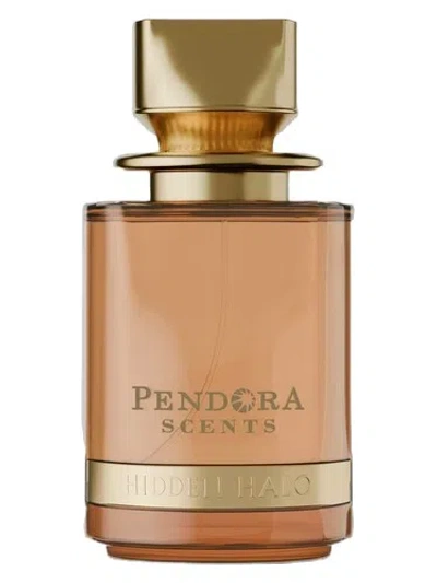 Paris Corner Unisex Hidden Halo Edp Spray 3.4 oz Fragrances 6295156500205 In Transparent