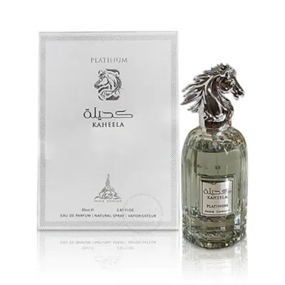 Paris Corner Unisex Kaheela Platinum Edp Spray 2.87 oz Fragrances 6246717622287