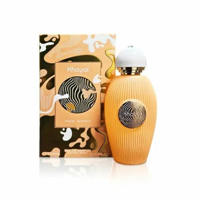 Paris Corner Unisex Khayal Edp Spray 3.4 oz Fragrances 6298575015527