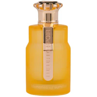 Paris Corner Unisex Lueur D'espoir Memories Of Summer Edp Spray 3.4 oz Fragrances 6239518796318