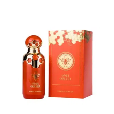 Paris Corner Unisex Miel Obscura Edp Spray 3.4 oz Fragrances 6289889987525