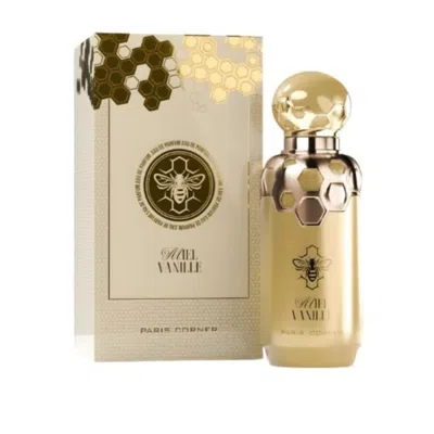 Paris Corner Unisex Miel Vanilla Edp Spray 3.4 oz Fragrances 6299925454119