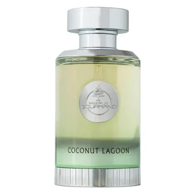 Paris Corner Unisex Ministry Of Gourmand Coconut Lagoon Edp Spray 3.4 oz Fragrances 6295321475628