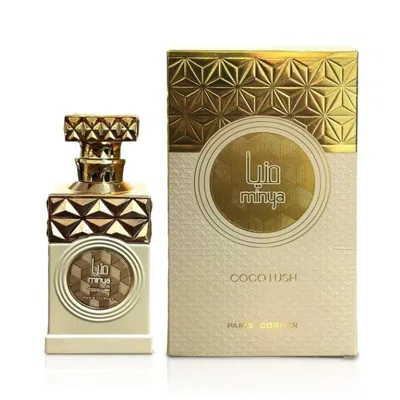 Paris Corner Unisex Minya Coco Lush Edp Spray 3.4 oz Fragrances 6298575112349