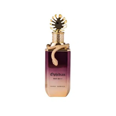 Paris Corner Unisex Ophidian Black Cherry Edp Spray 3.38 oz (tester) Fragrances 0629403162978