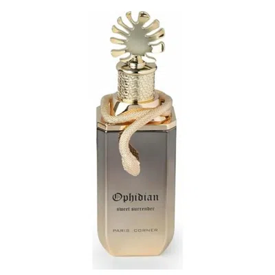 Paris Corner Unisex Ophidian Sweet Surrender Edp Spray 3.4 oz Fragrances 6291534659153 In Transparent