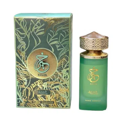 Paris Corner Unisex Pistachio Khair Edp Spray 3.4 oz Fragrances 6291419205566