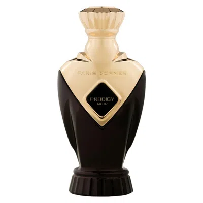Paris Corner Unisex Prodigy Noir Edp Spray 3.4 oz Fragrances 6292356122367