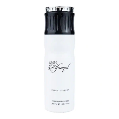 Paris Corner Unisex Rifaaqat Deodorant 6.7 oz Fragrances 6290786515445
