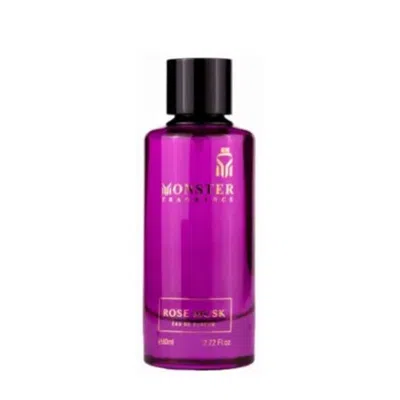 Paris Corner Unisex Rose Musk Edp Spray 3.38 oz (tester) Fragrances 0629713406185