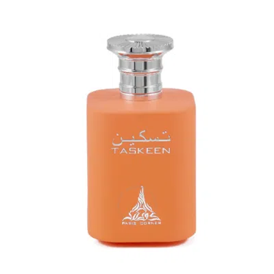 Paris Corner Unisex Taskeen Edp Spray 3.4 oz Fragrances 6297842452355 In N/a