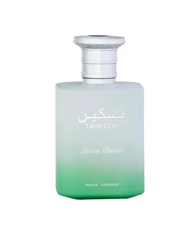 Paris Corner Unisex Taskeen Lactea Divina Edp Spray 3.4 oz Fragrances 6294875522123