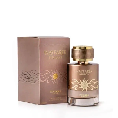 Paris Corner Unisex Wayfarer Infusion Edp Spray 3.4 oz Fragrances 6295156500229 In Transparent