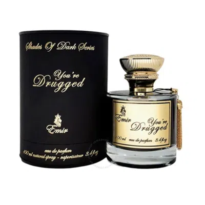 Paris Corner Unisex You're Drugged Edp Spray 3.4 oz Fragrances 6291108733691 In White